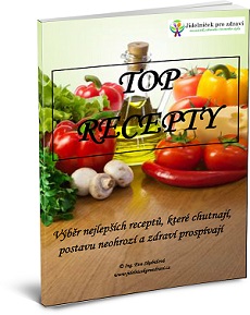Top recepty pro zdravé vaření i hubnutí